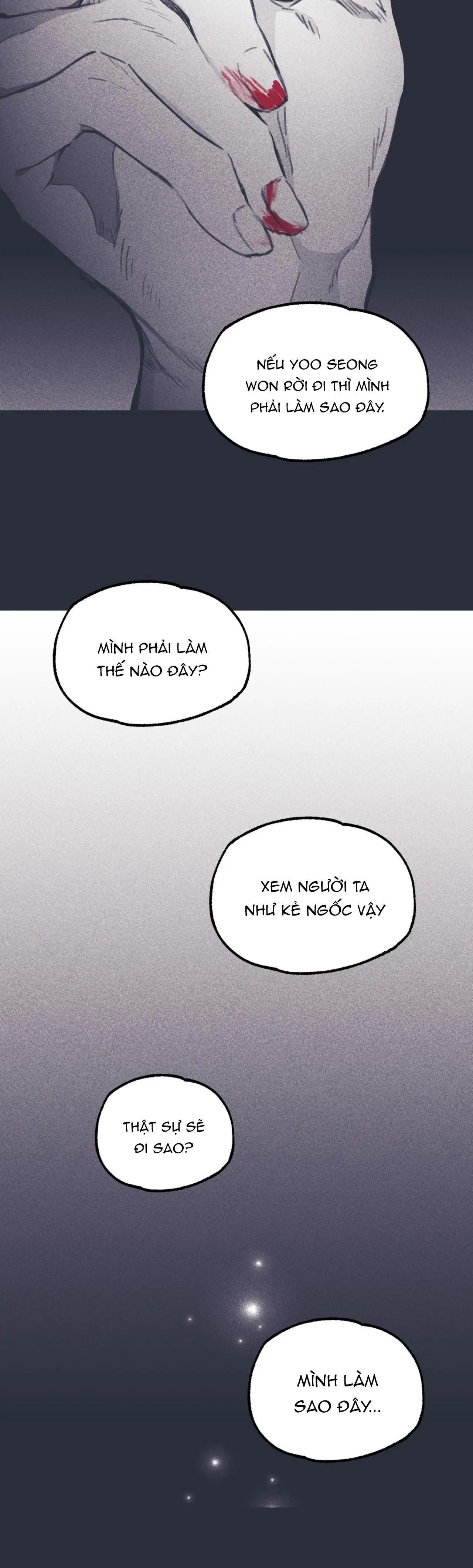 Hồi ức cơn thịnh nộ Chapter 7 Trang 8