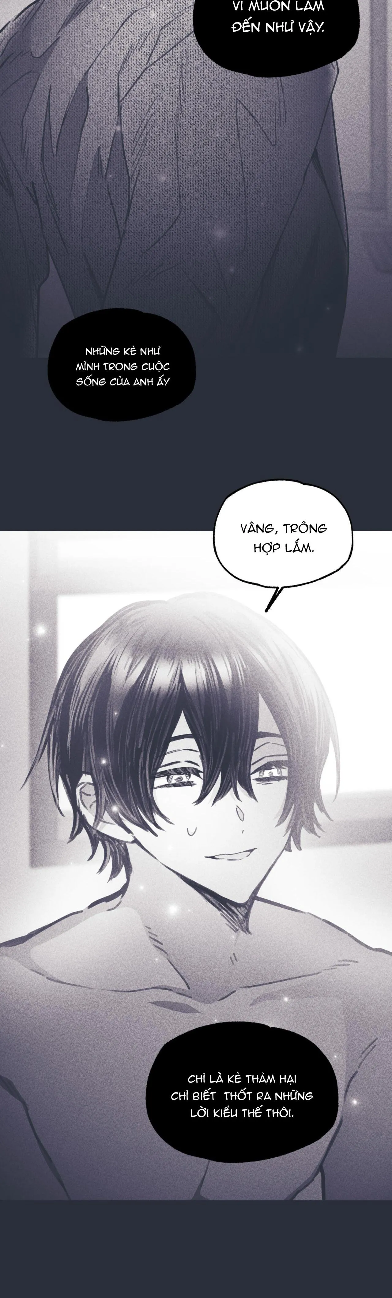 Hồi ức cơn thịnh nộ Chapter 7 Trang 10