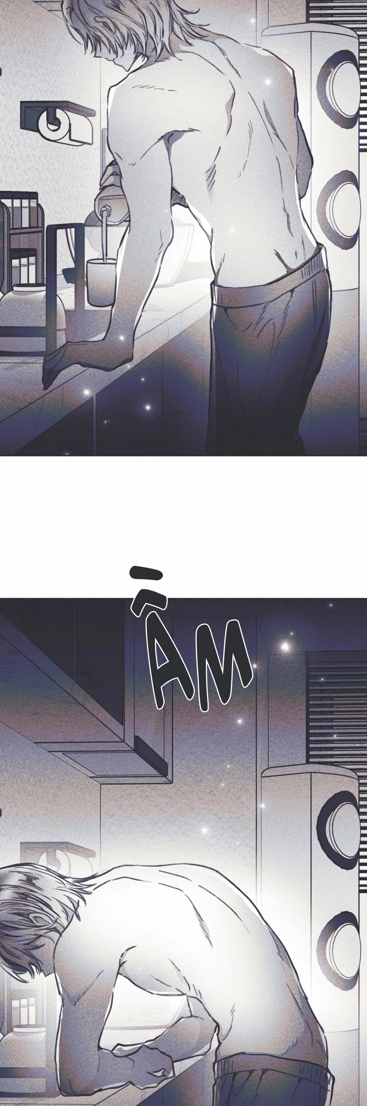 Hồi ức cơn thịnh nộ Chapter 7 Trang 19