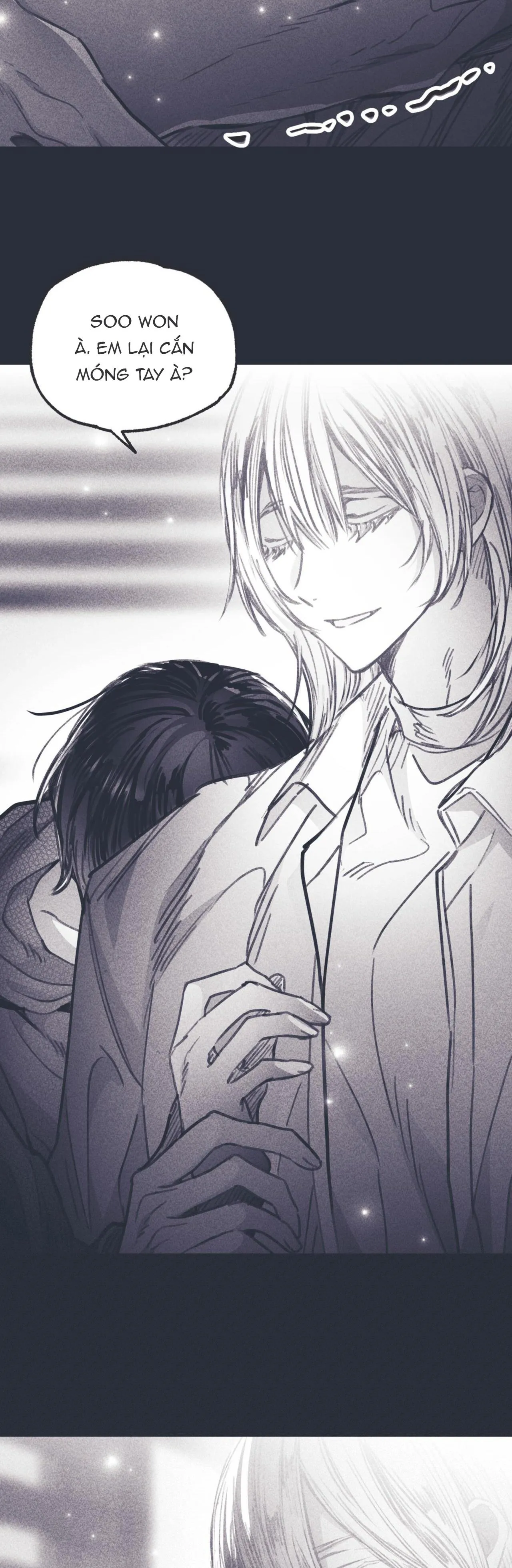 Hồi ức cơn thịnh nộ Chapter 7 Trang 25