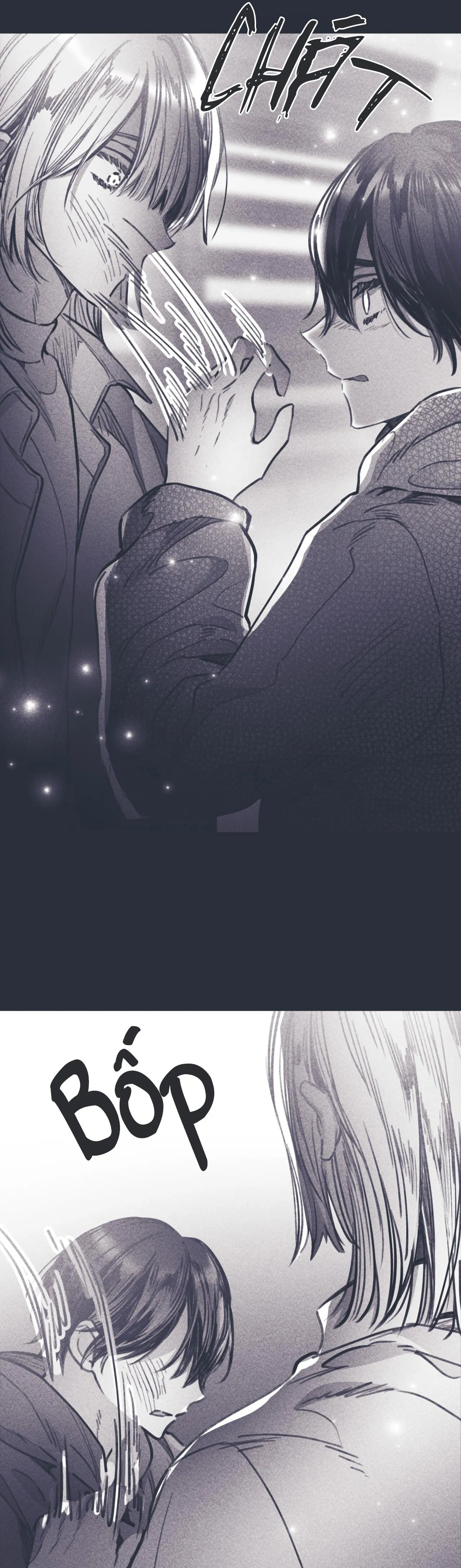 Hồi ức cơn thịnh nộ Chapter 7 Trang 31