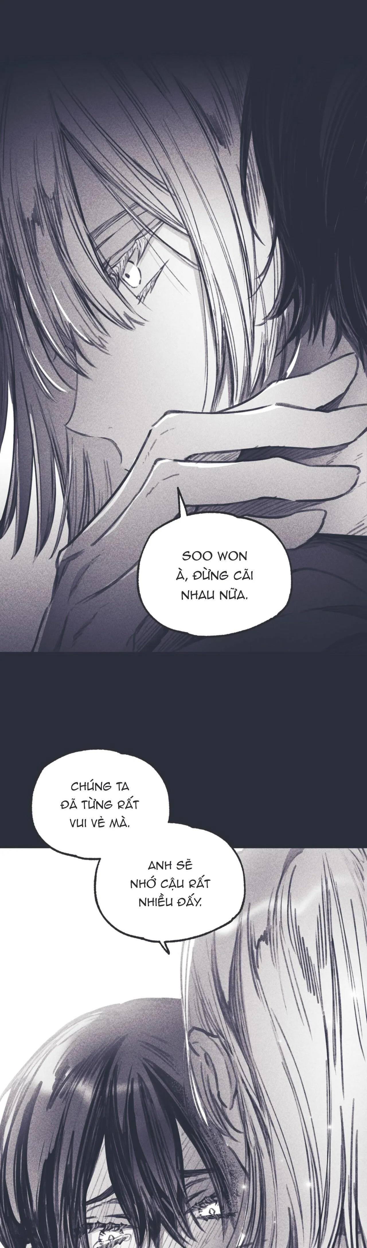 Hồi ức cơn thịnh nộ Chapter 7 Trang 35