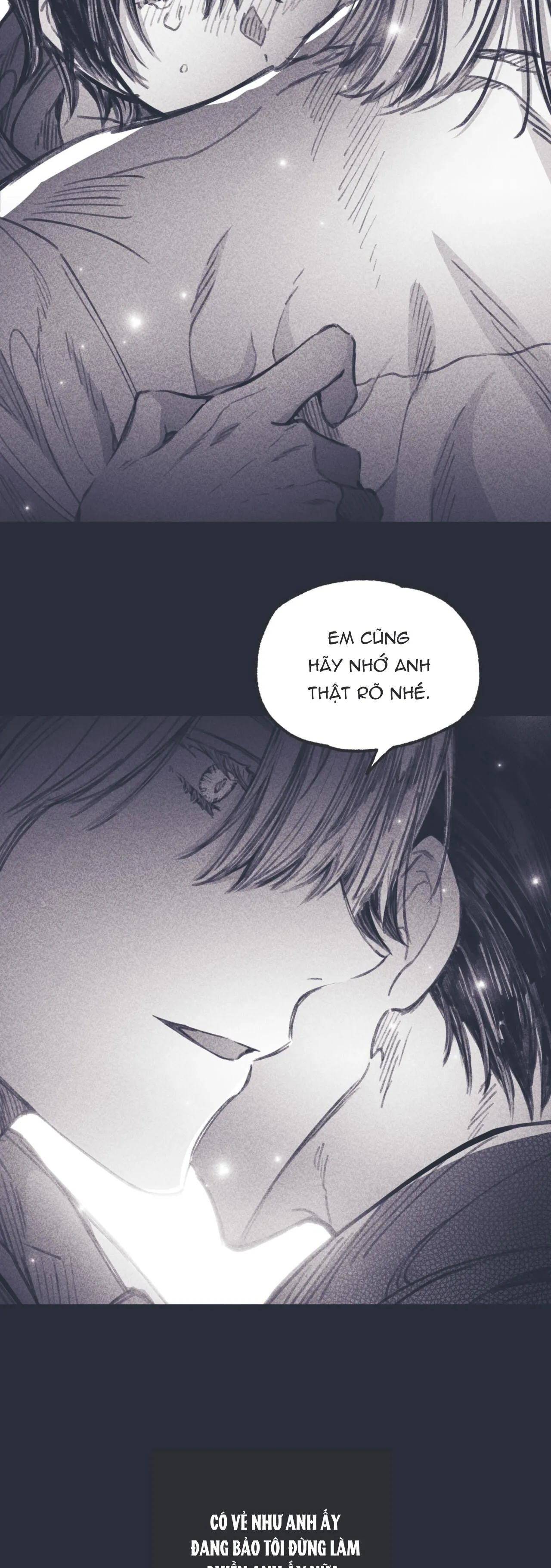 Hồi ức cơn thịnh nộ Chapter 7 Trang 36