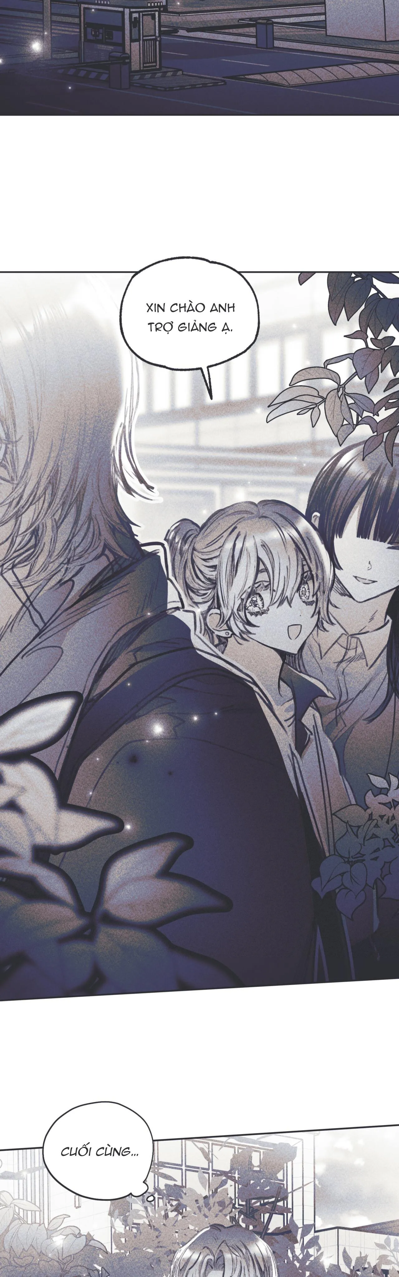 Hồi ức cơn thịnh nộ Chapter 7 Trang 44