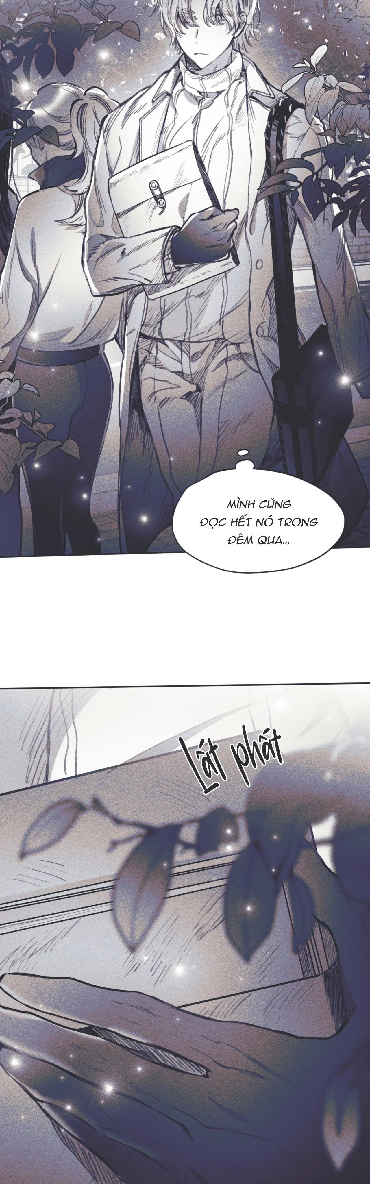 Hồi ức cơn thịnh nộ Chapter 7 Trang 45