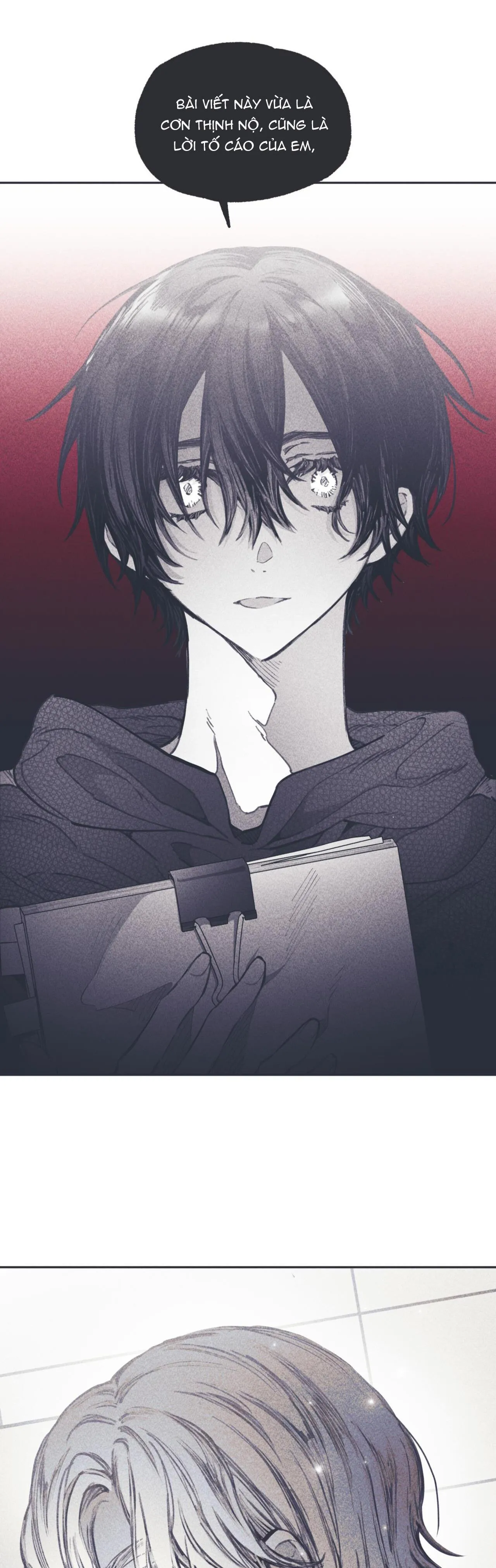 Hồi ức cơn thịnh nộ Chapter 7 Trang 47
