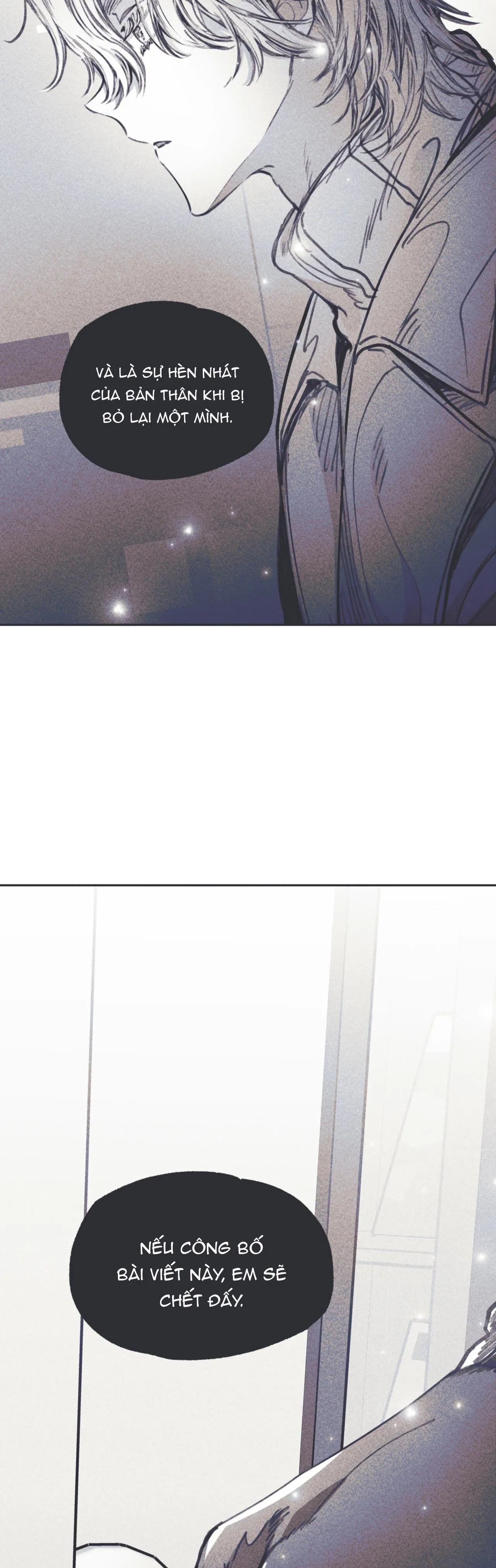 Hồi ức cơn thịnh nộ Chapter 7 Trang 48