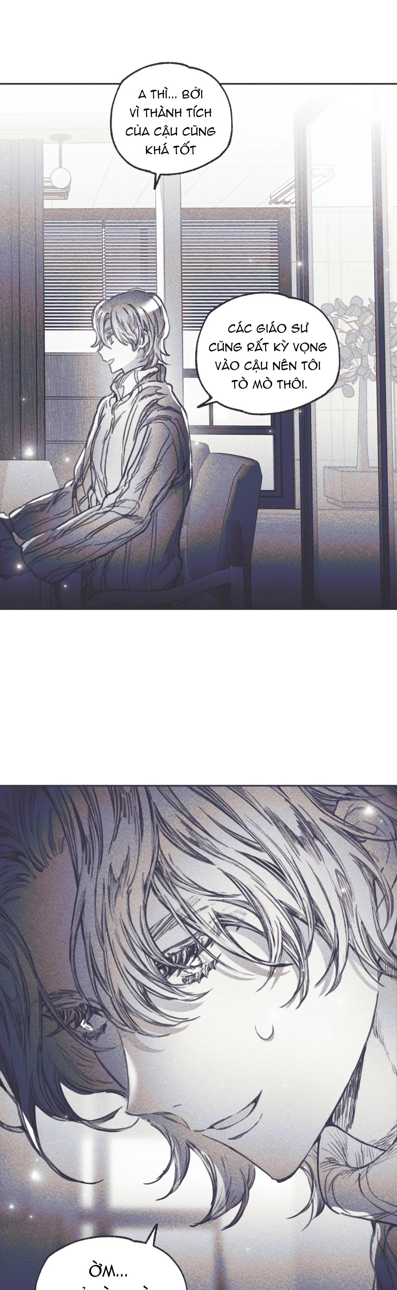 Hồi ức cơn thịnh nộ Chapter 8 Trang 3