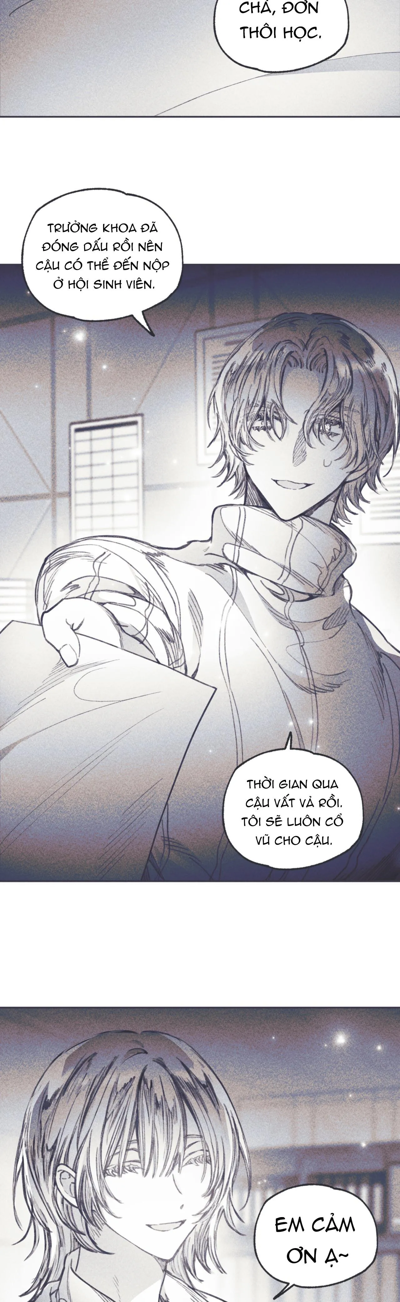 Hồi ức cơn thịnh nộ Chapter 8 Trang 5