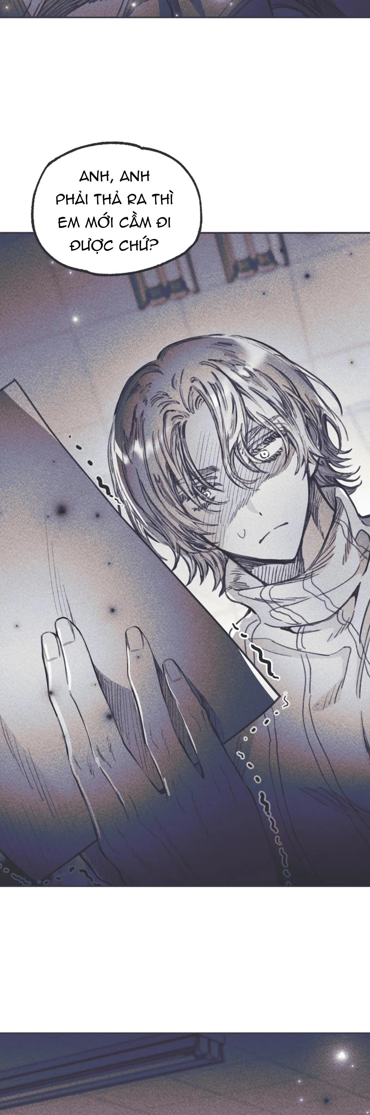 Hồi ức cơn thịnh nộ Chapter 8 Trang 7