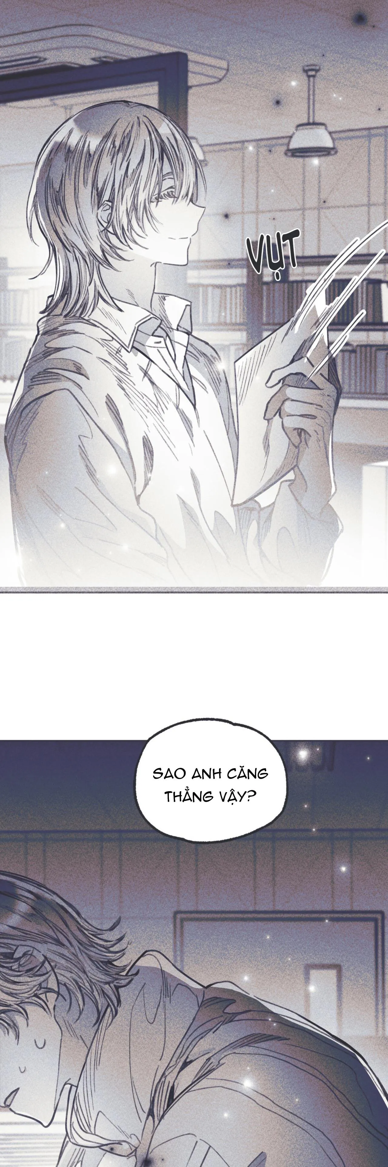 Hồi ức cơn thịnh nộ Chapter 8 Trang 8