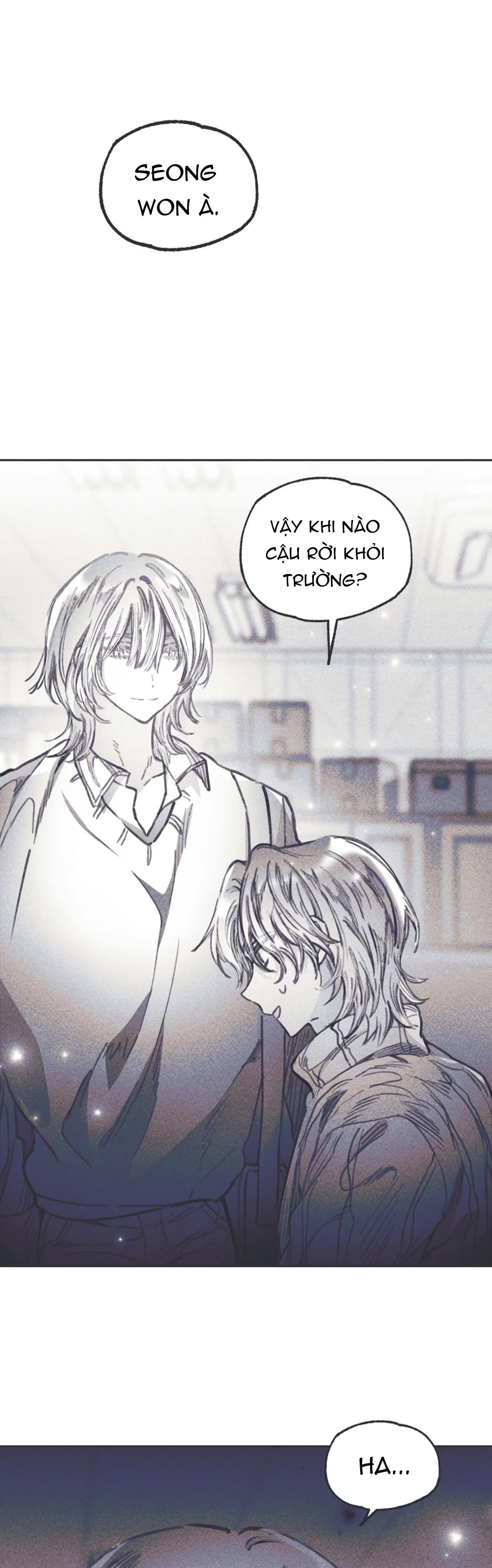 Hồi ức cơn thịnh nộ Chapter 8 Trang 11