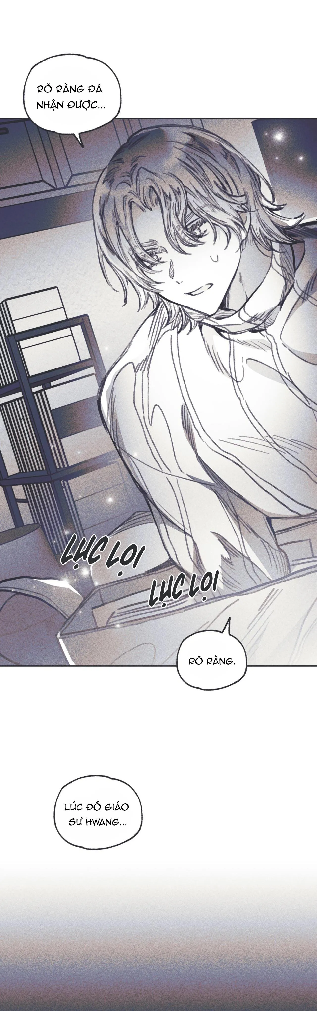 Hồi ức cơn thịnh nộ Chapter 8 Trang 14