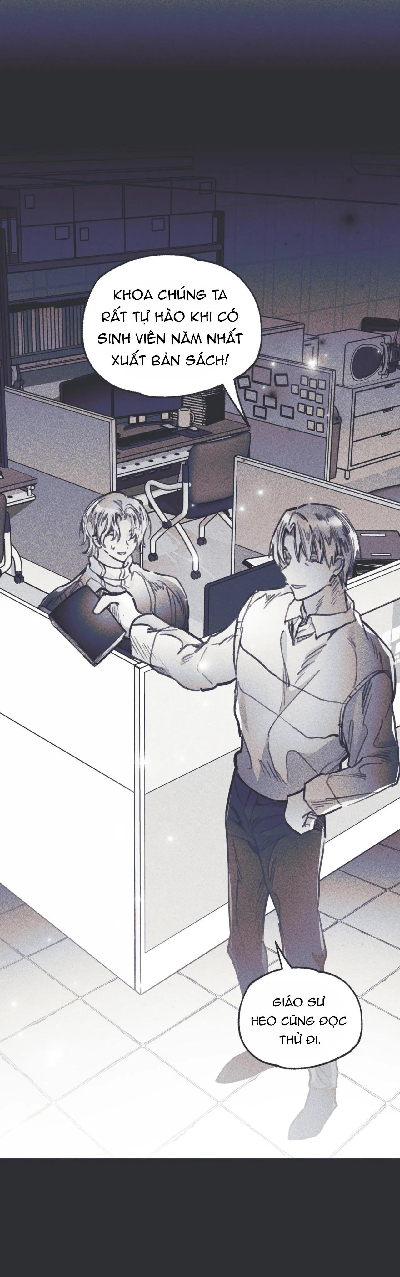 Hồi ức cơn thịnh nộ Chapter 8 Trang 15