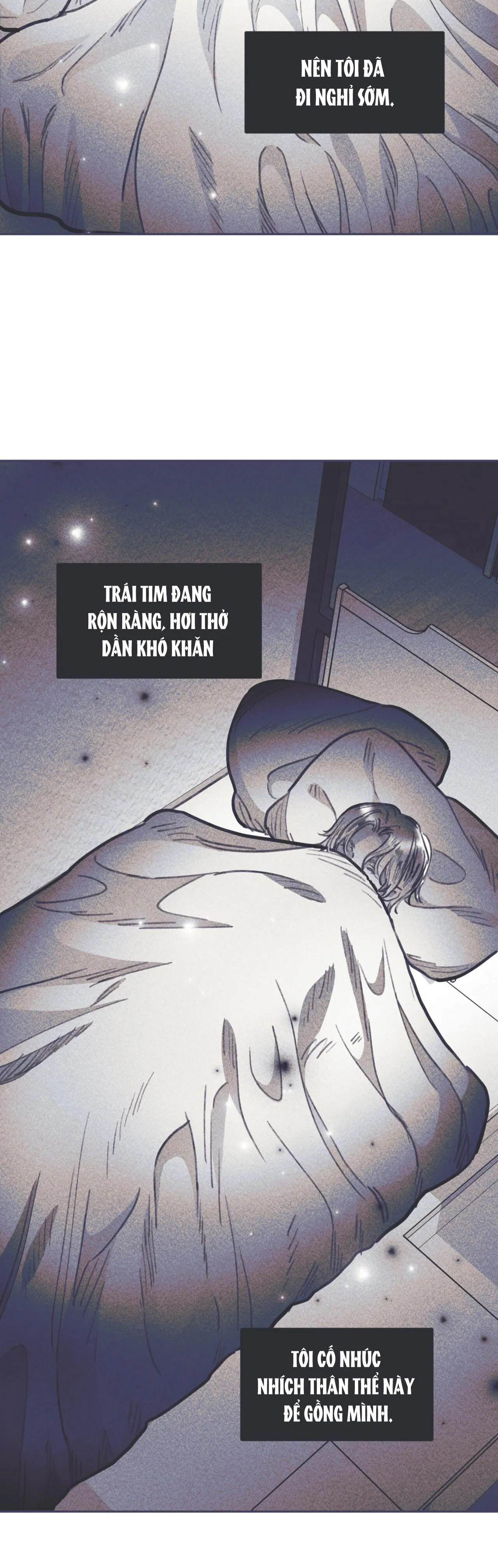 Hồi ức cơn thịnh nộ Chapter 8 Trang 28