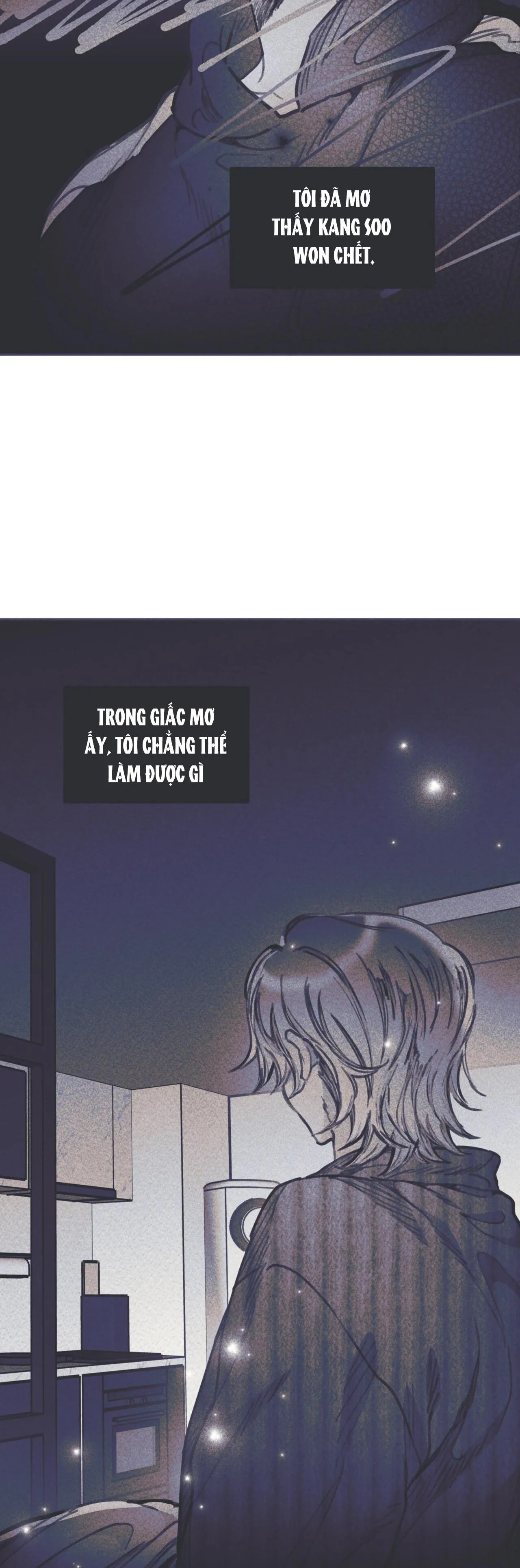 Hồi ức cơn thịnh nộ Chapter 8 Trang 32