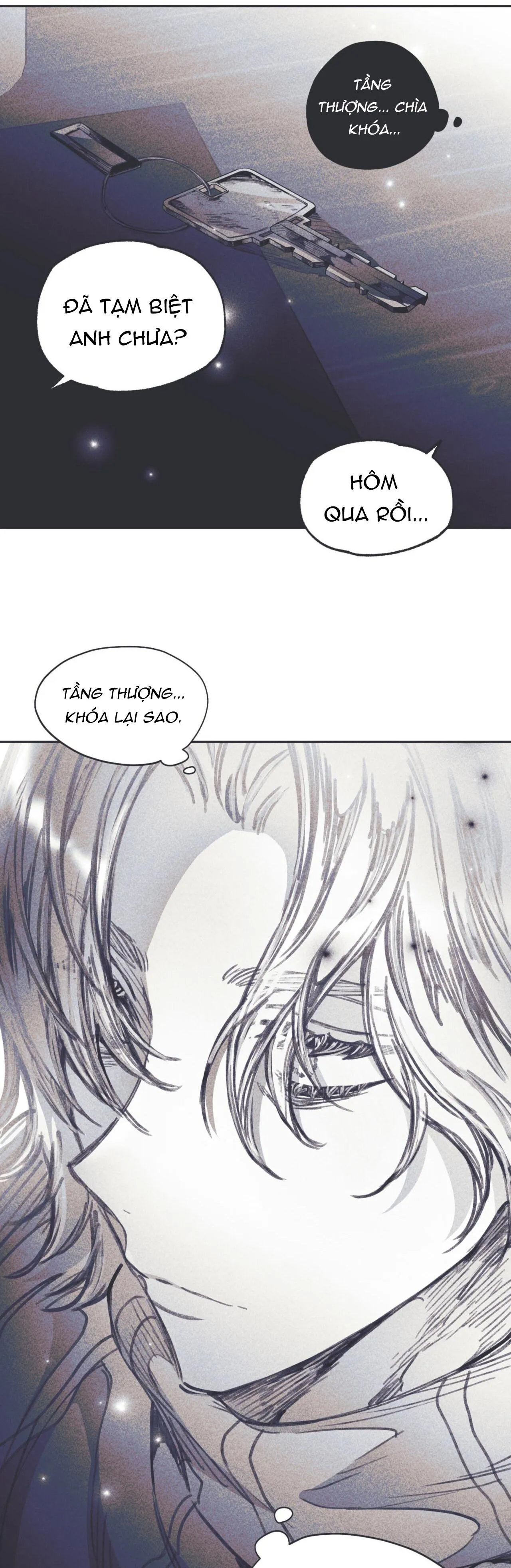 Hồi ức cơn thịnh nộ Chapter 8 Trang 38