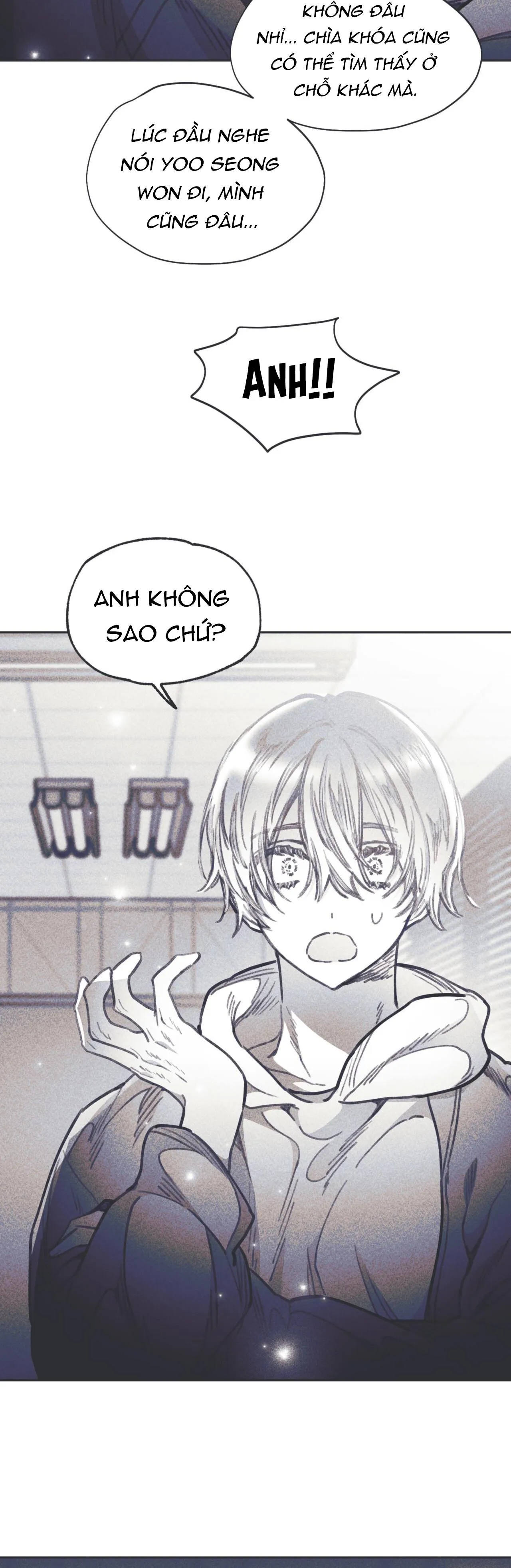 Hồi ức cơn thịnh nộ Chapter 8 Trang 39