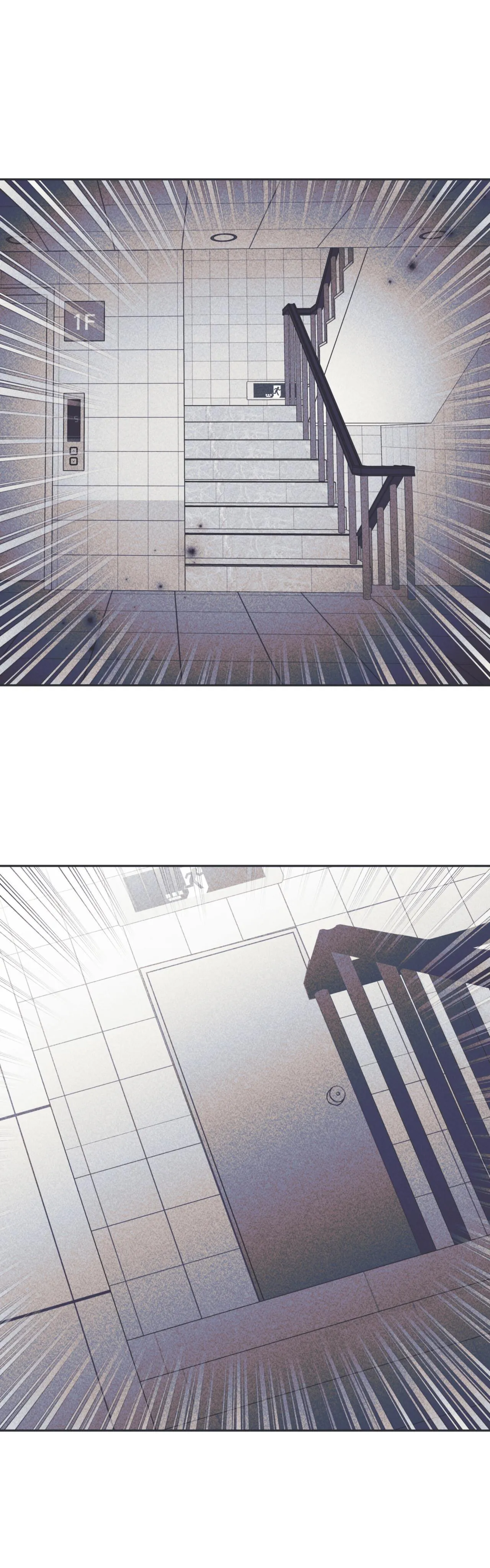 Hồi ức cơn thịnh nộ Chapter 8 Trang 45