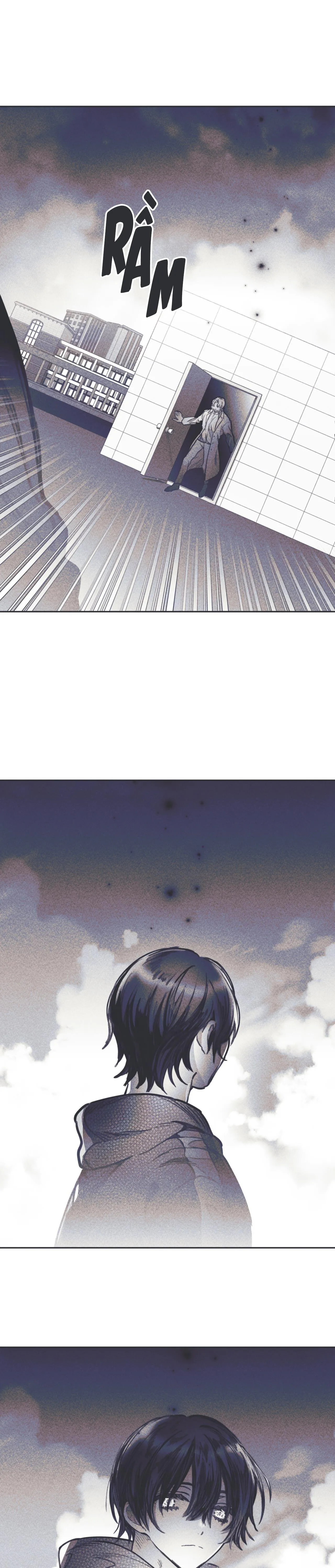 Hồi ức cơn thịnh nộ Chapter 8 Trang 46