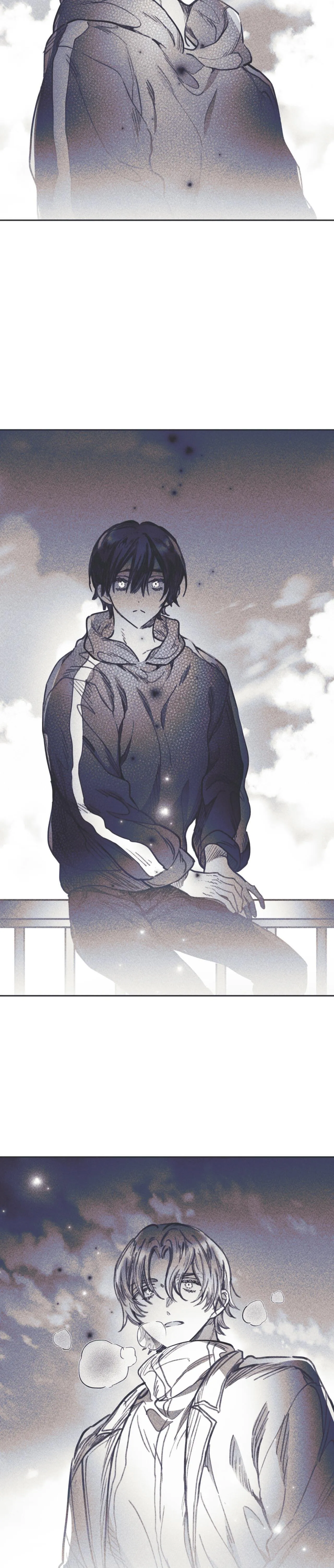 Hồi ức cơn thịnh nộ Chapter 8 Trang 47