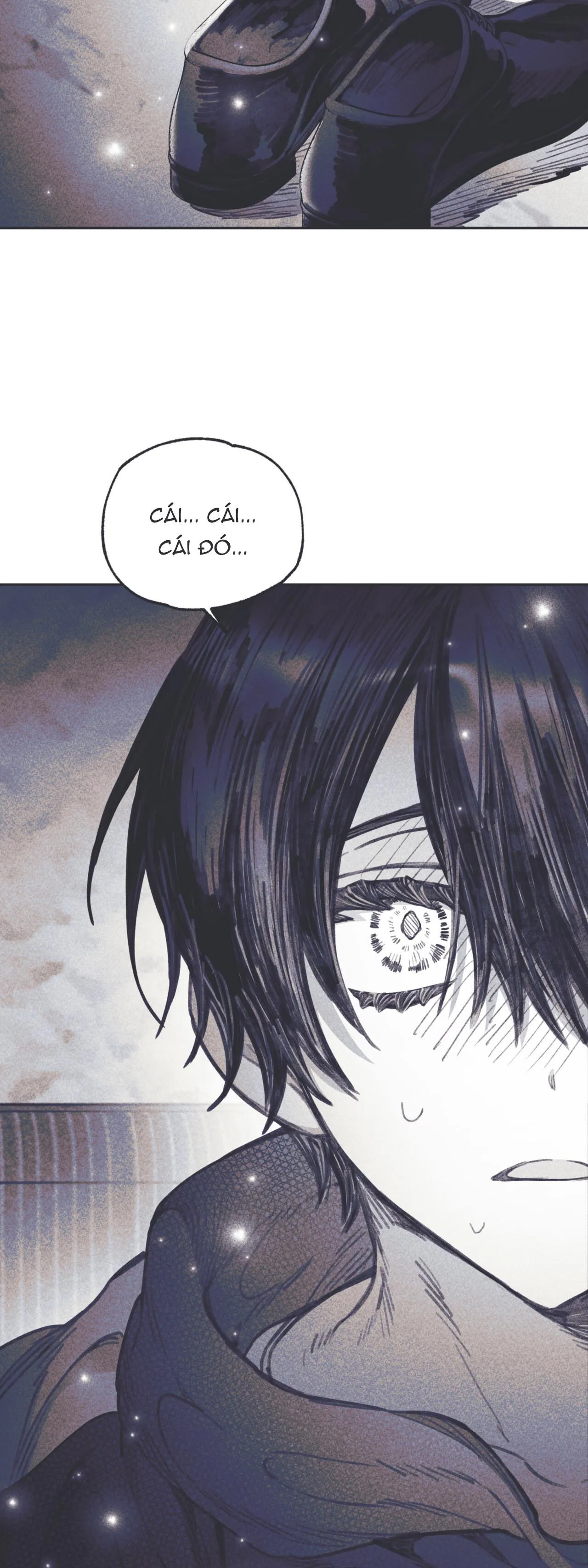 Hồi ức cơn thịnh nộ Chapter 9 Trang 4