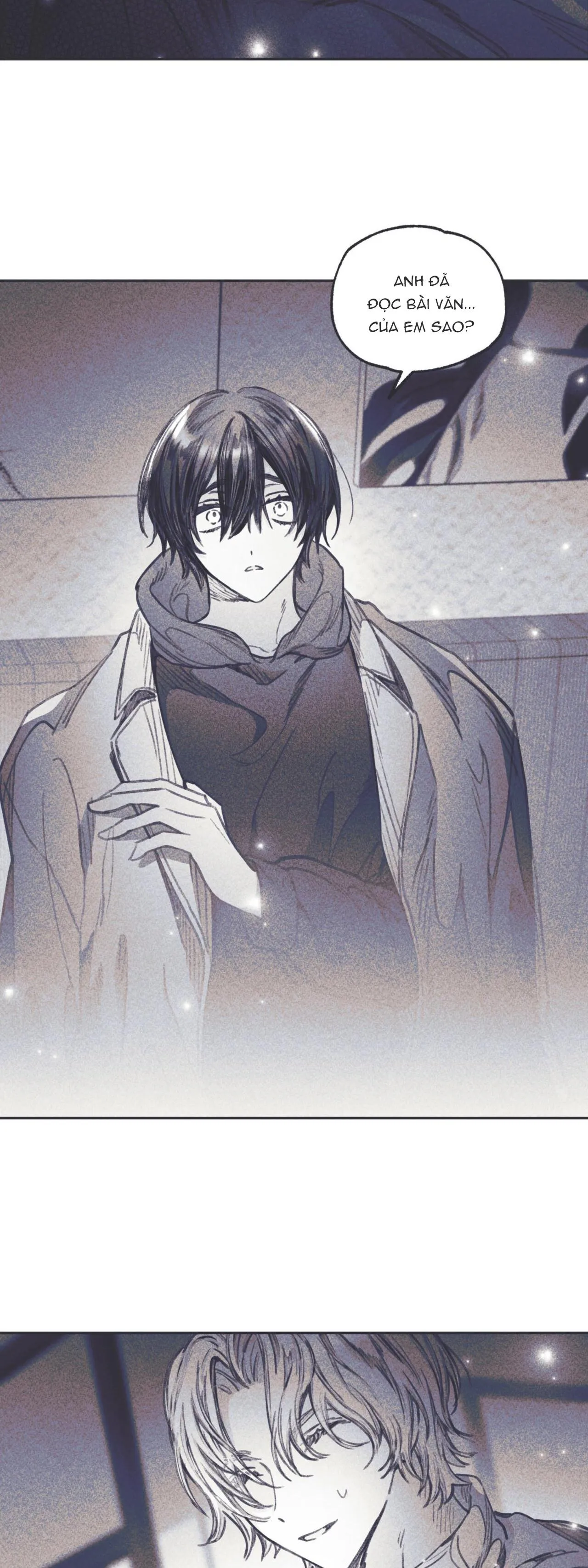 Hồi ức cơn thịnh nộ Chapter 9 Trang 5