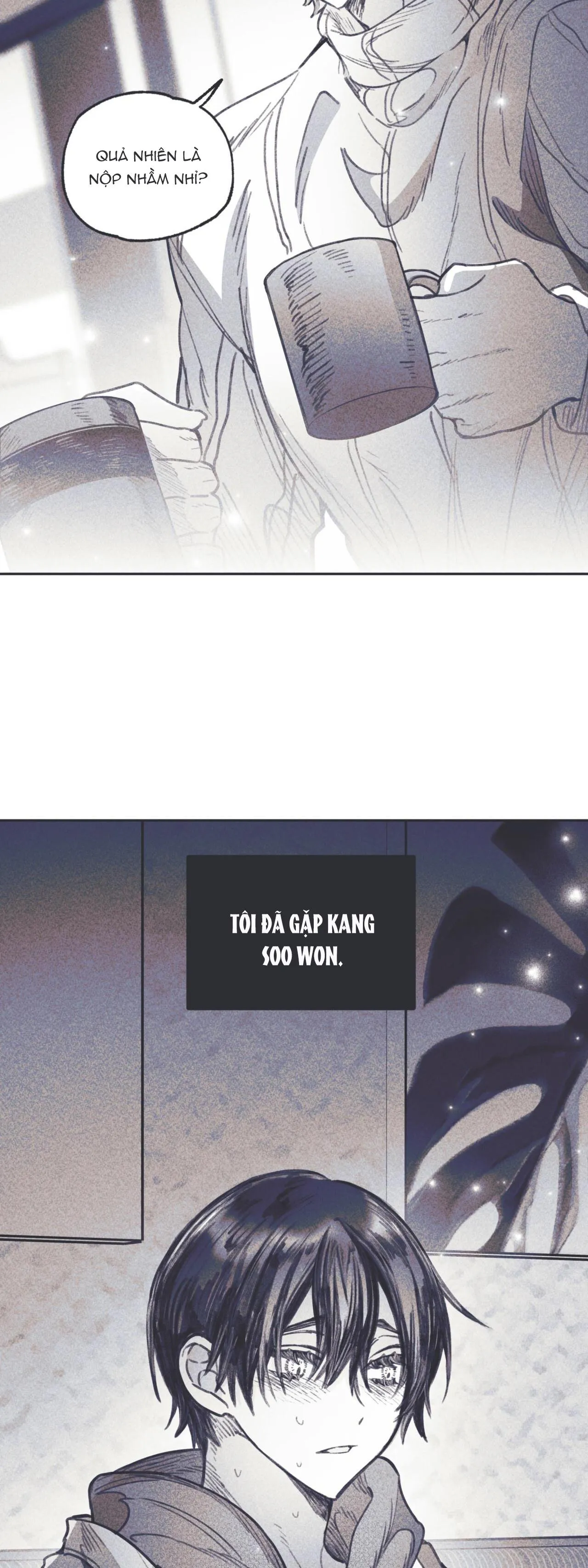 Hồi ức cơn thịnh nộ Chapter 9 Trang 6