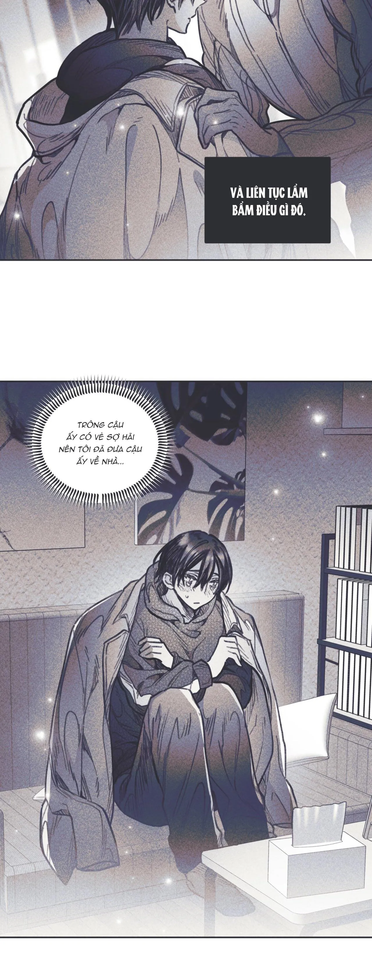 Hồi ức cơn thịnh nộ Chapter 9 Trang 9