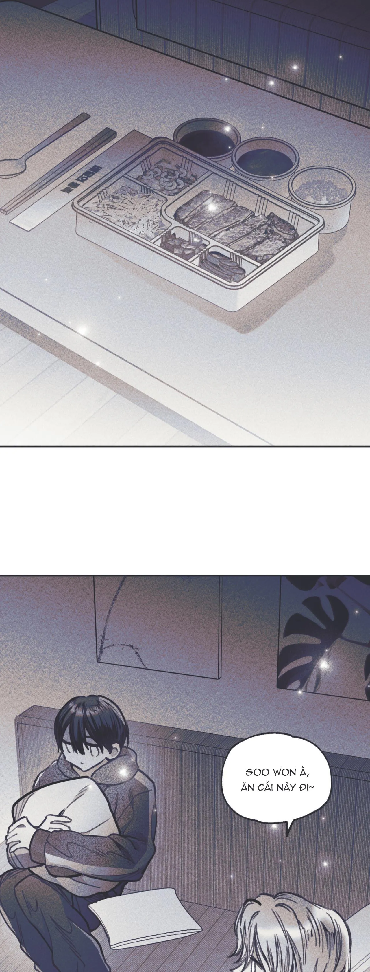 Hồi ức cơn thịnh nộ Chapter 9 Trang 19