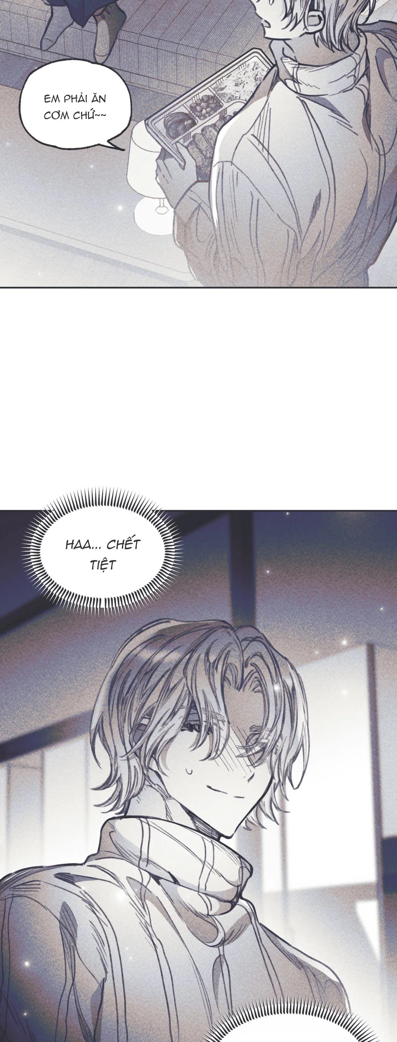 Hồi ức cơn thịnh nộ Chapter 9 Trang 20