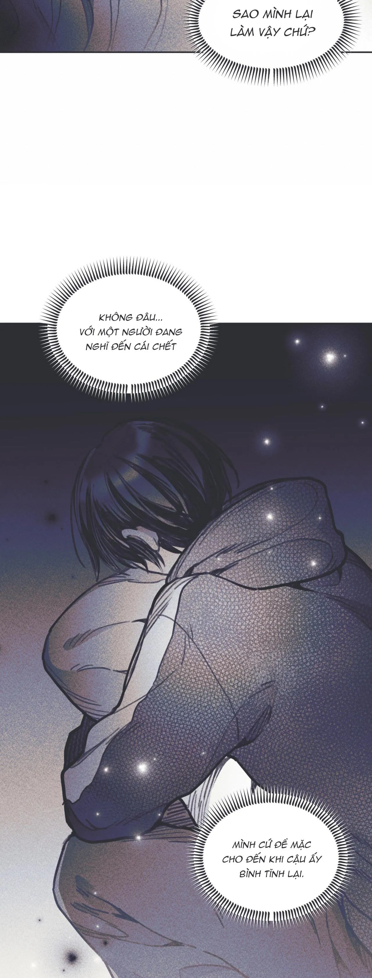 Hồi ức cơn thịnh nộ Chapter 9 Trang 21