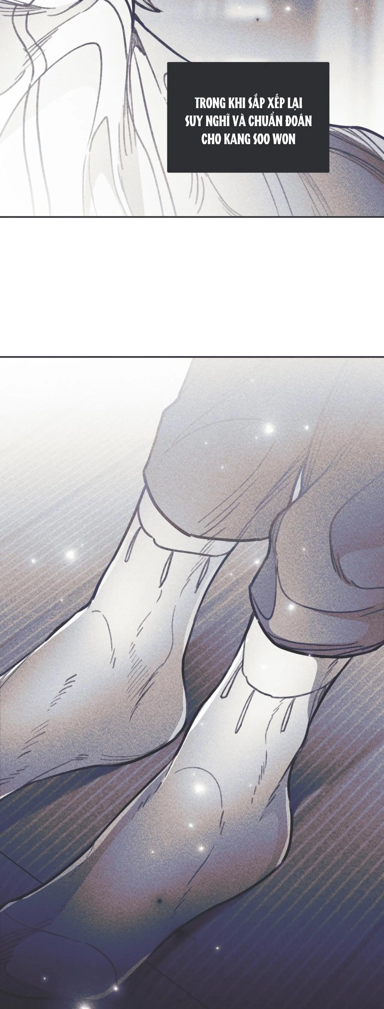 Hồi ức cơn thịnh nộ Chapter 9 Trang 23