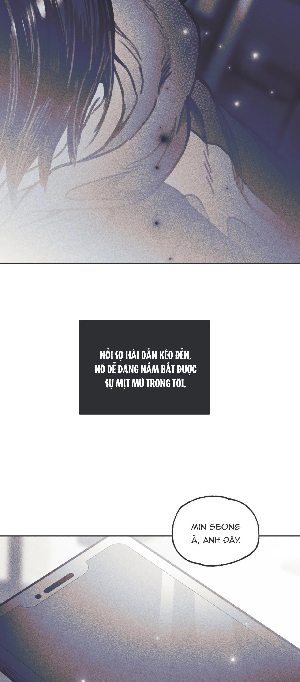 Hồi ức cơn thịnh nộ Chapter 9 Trang 25