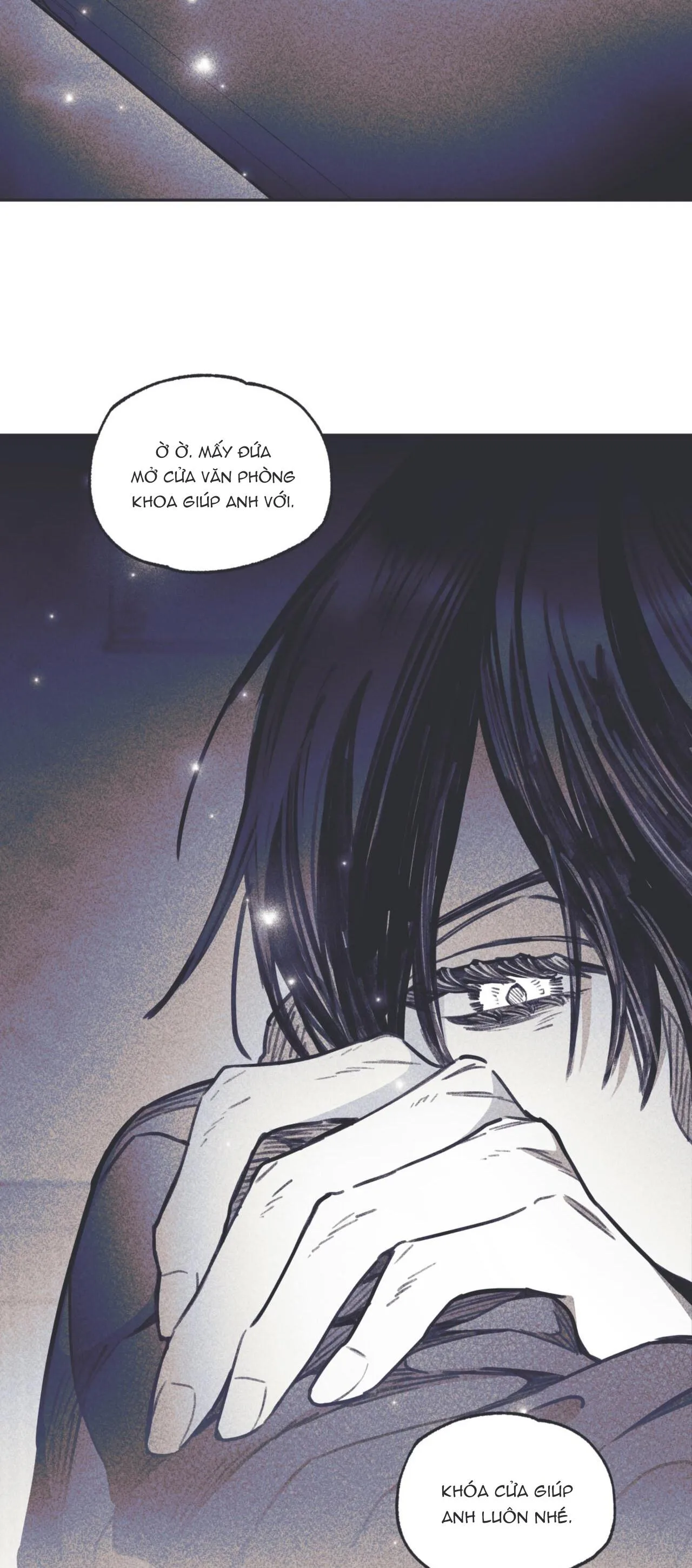 Hồi ức cơn thịnh nộ Chapter 9 Trang 26