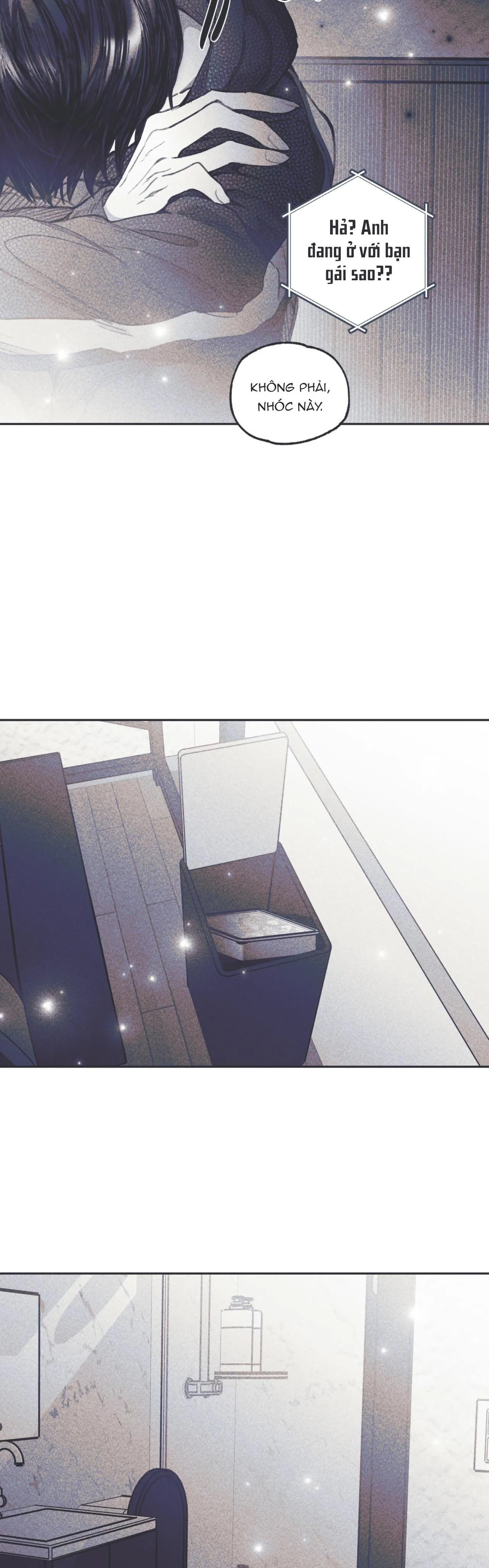 Hồi ức cơn thịnh nộ Chapter 9 Trang 32