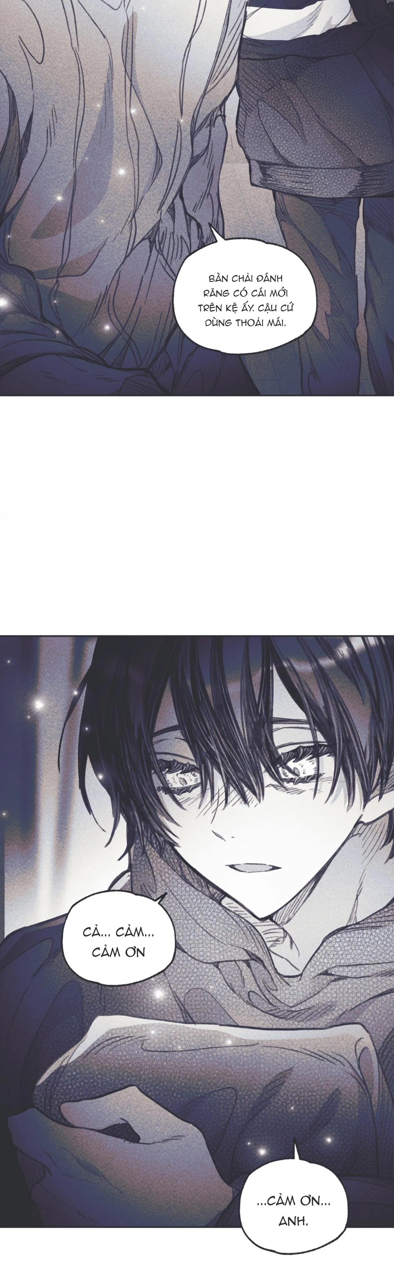 Hồi ức cơn thịnh nộ Chapter 9 Trang 34