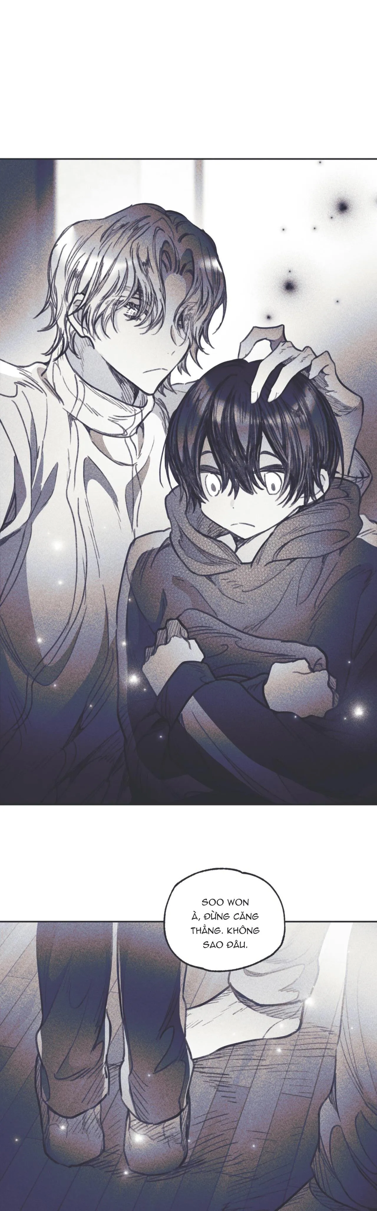 Hồi ức cơn thịnh nộ Chapter 9 Trang 35