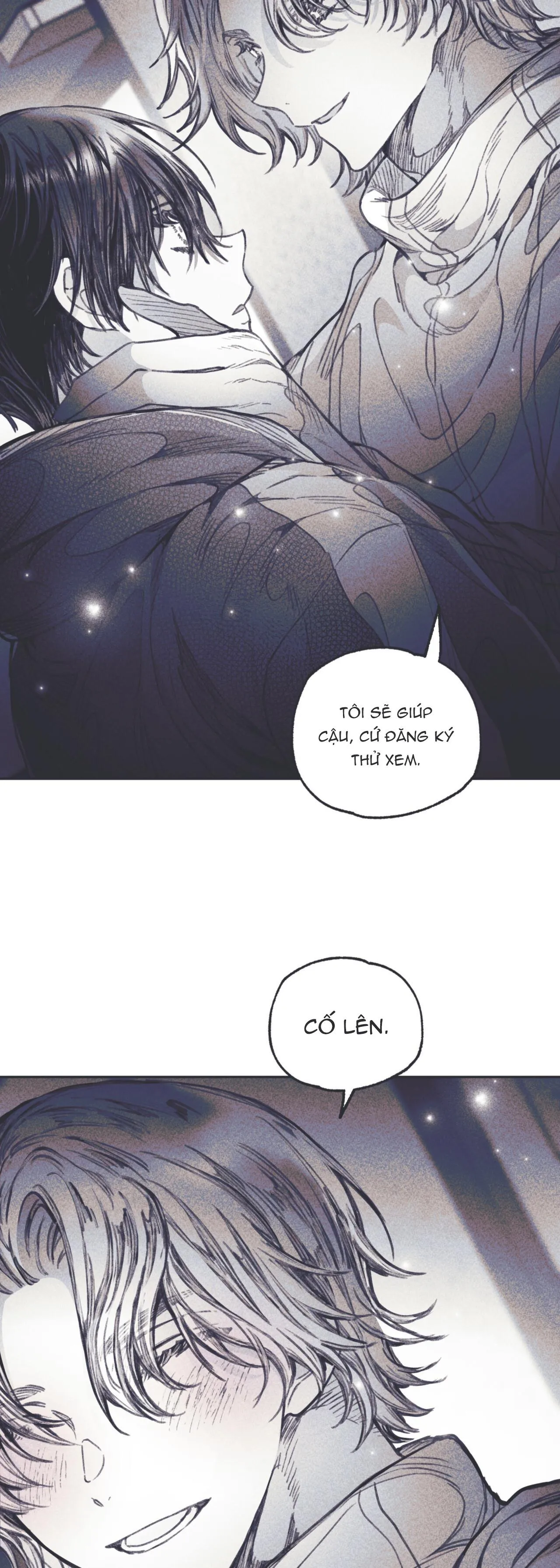 Hồi ức cơn thịnh nộ Chapter 9 Trang 37