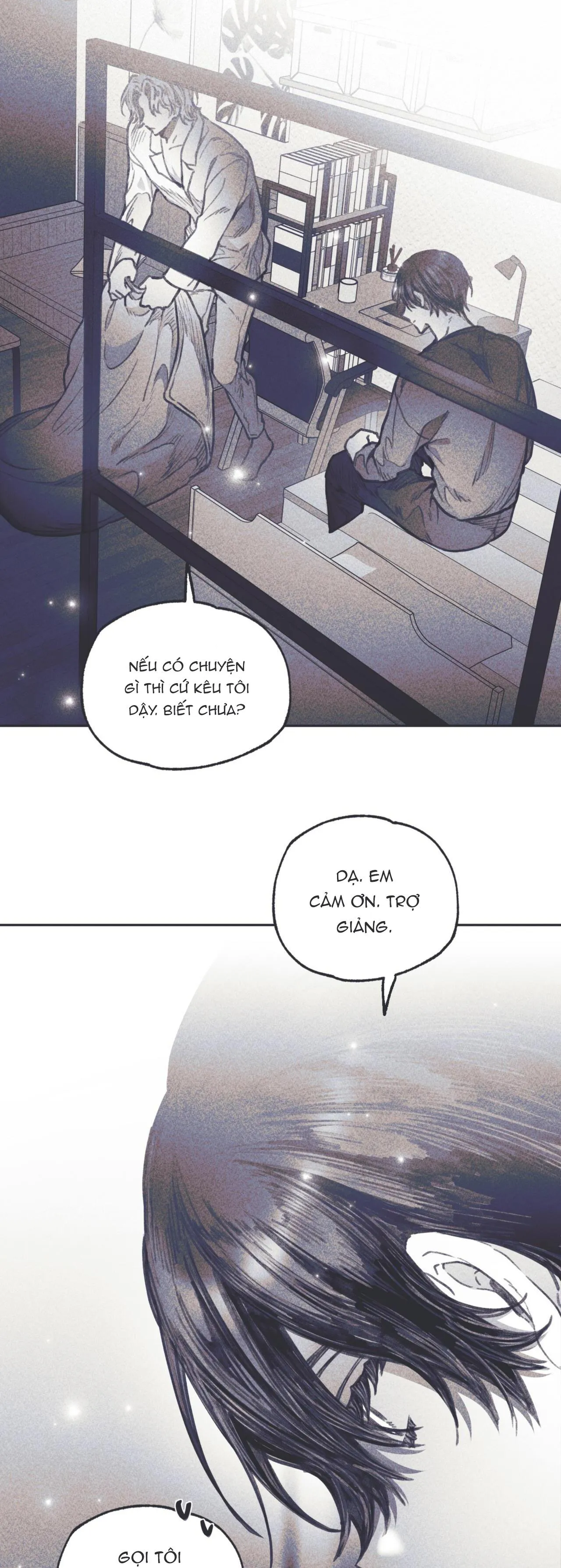 Hồi ức cơn thịnh nộ Chapter 9 Trang 41