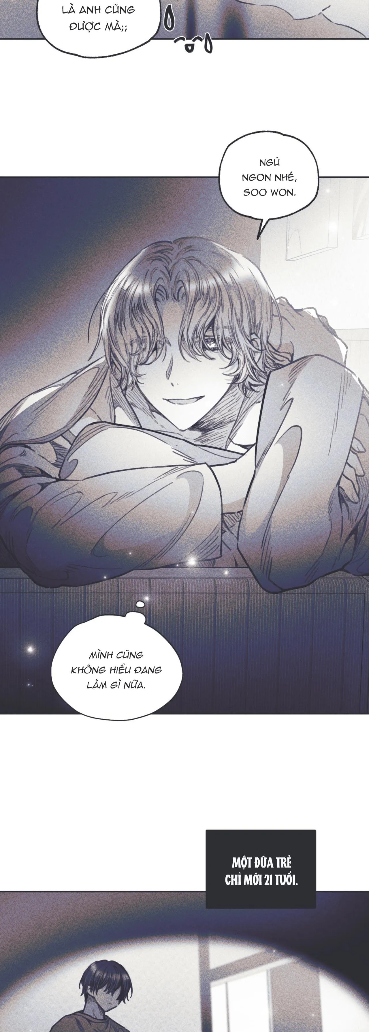 Hồi ức cơn thịnh nộ Chapter 9 Trang 42