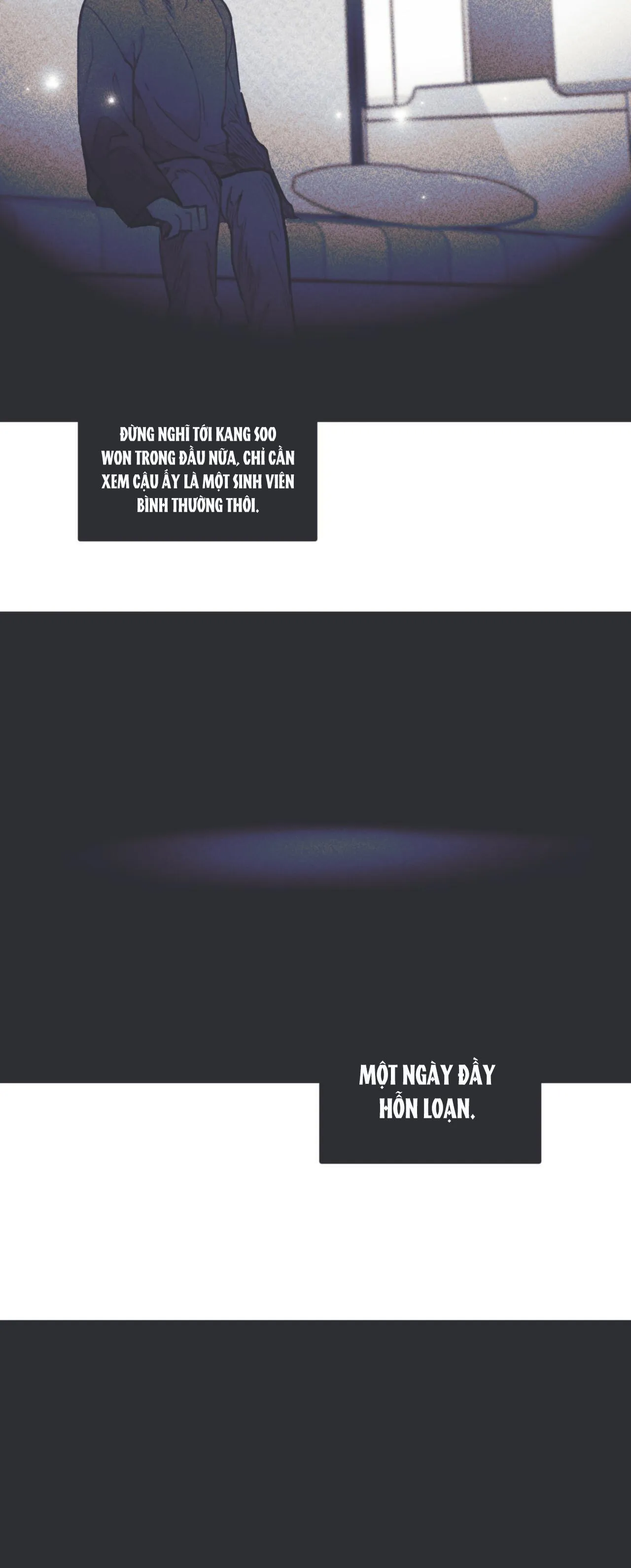 Hồi ức cơn thịnh nộ Chapter 9 Trang 43