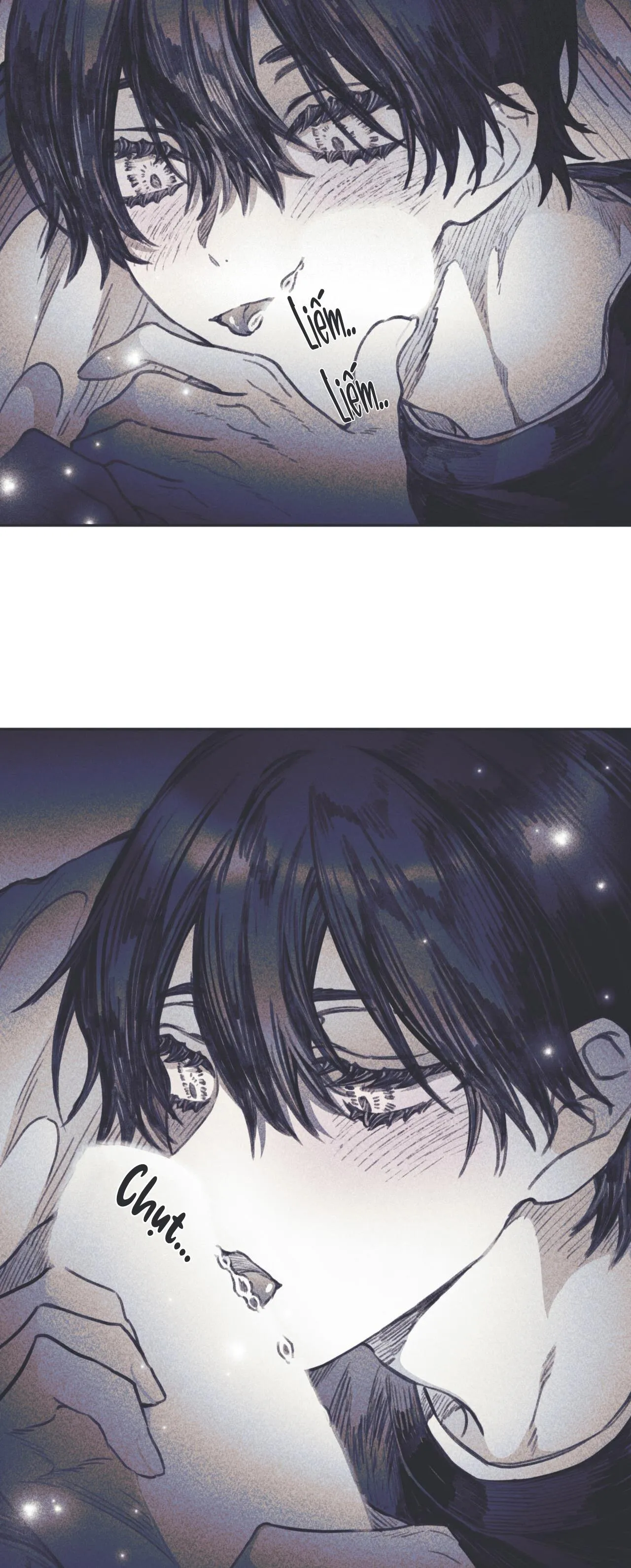 Hồi ức cơn thịnh nộ Chapter 9 Trang 48