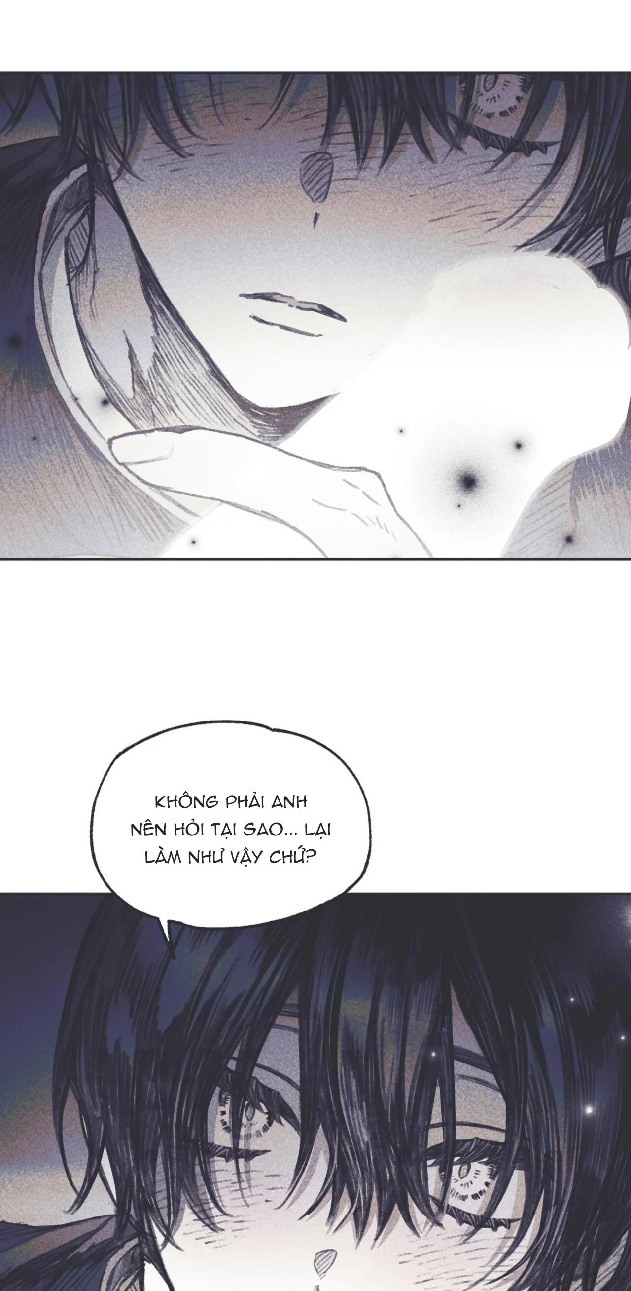 Hồi ức cơn thịnh nộ Chapter 9 Trang 50