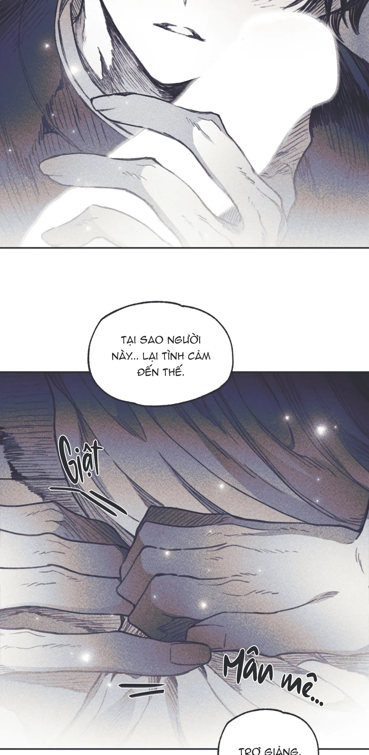 Hồi ức cơn thịnh nộ Chapter 9 Trang 51