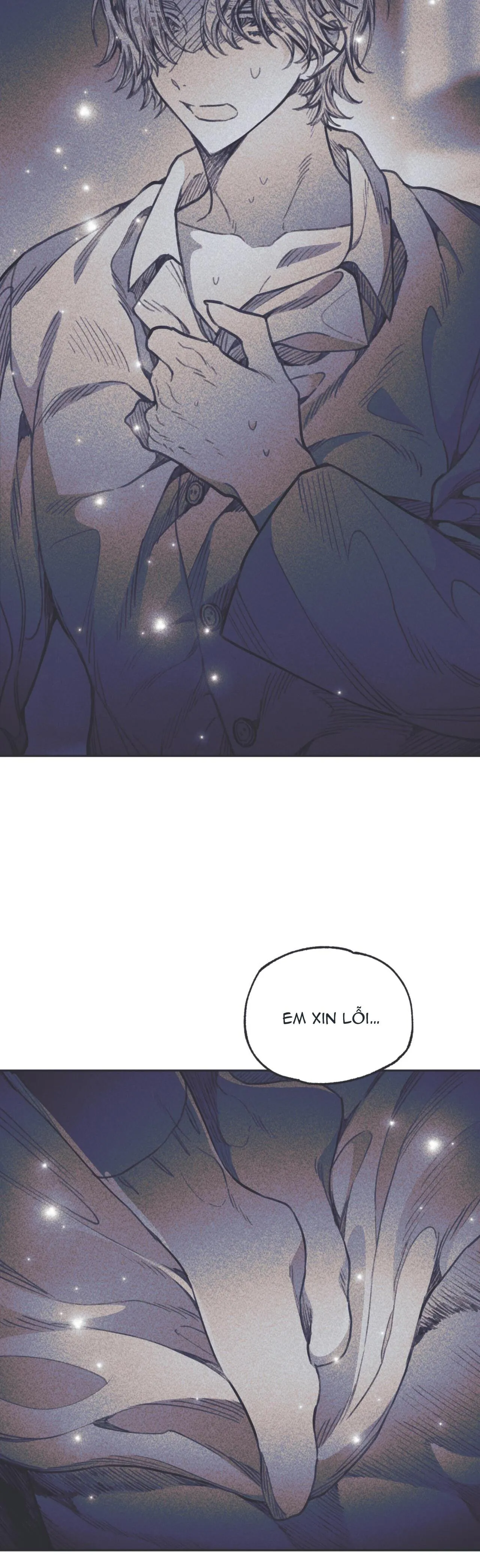 Hồi ức cơn thịnh nộ Chapter 10 Trang 8