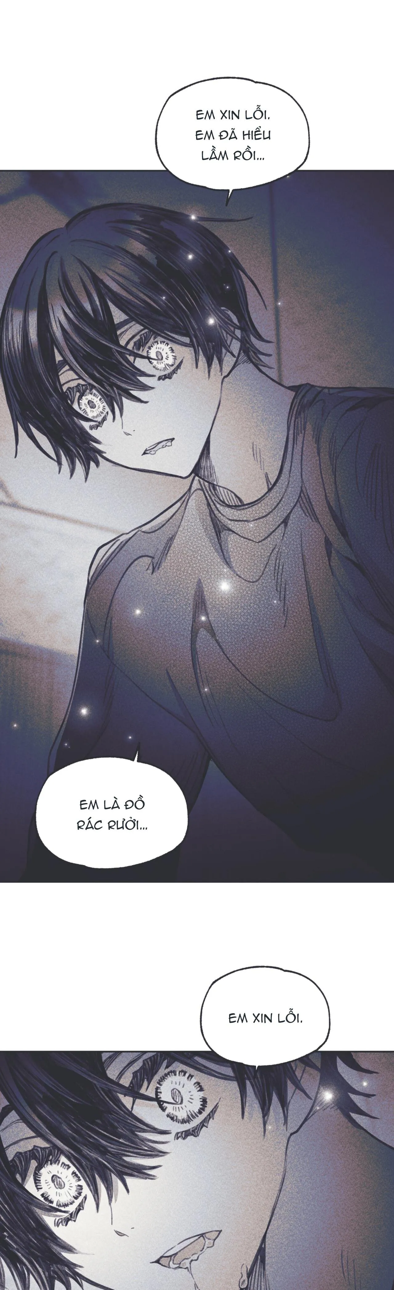 Hồi ức cơn thịnh nộ Chapter 10 Trang 9