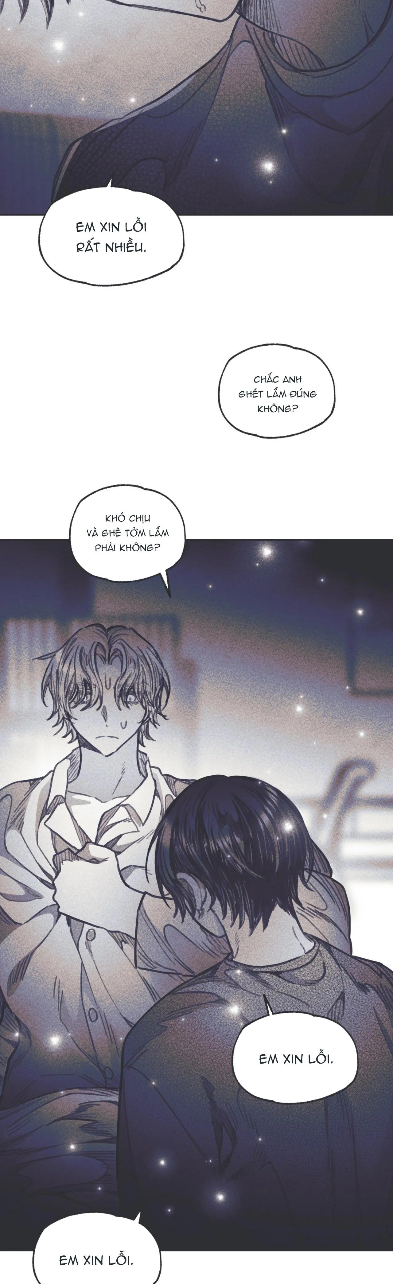 Hồi ức cơn thịnh nộ Chapter 10 Trang 10