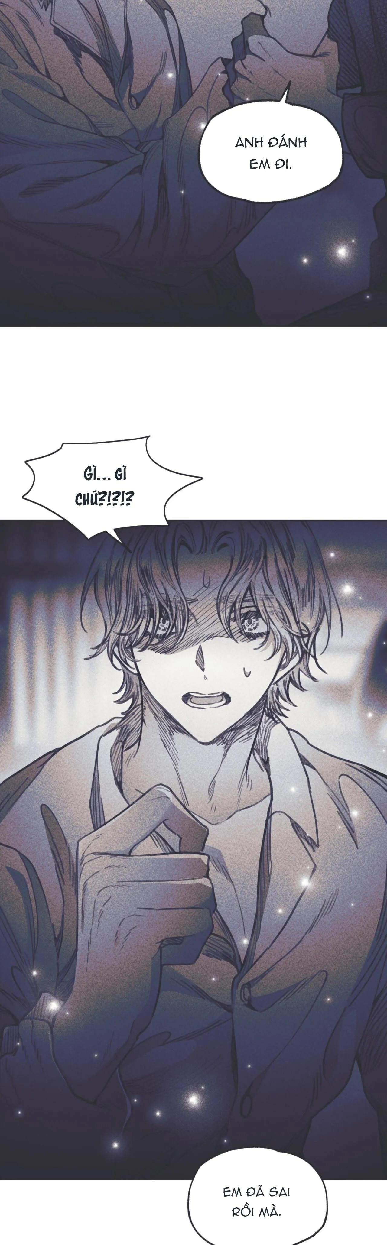 Hồi ức cơn thịnh nộ Chapter 10 Trang 14