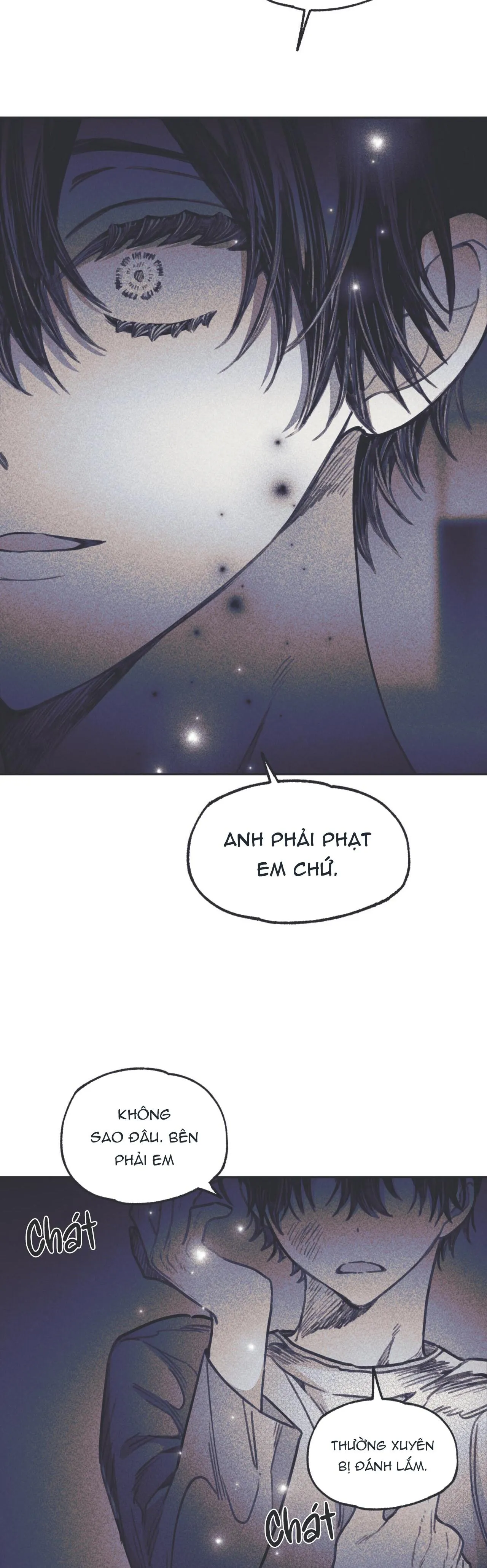 Hồi ức cơn thịnh nộ Chapter 10 Trang 15